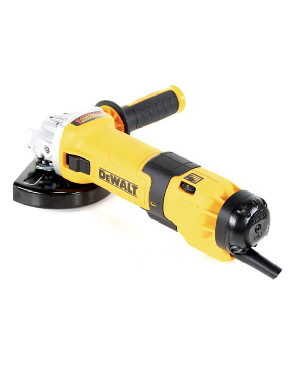 Шлифмашина угловая - болгарка сетевая DeWALT DWE4257
