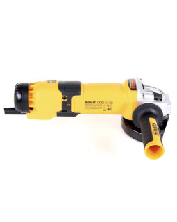 Шлифмашина угловая - болгарка сетевая DeWALT DWE4257-foto6