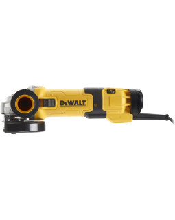 Шлифмашина угловая - болгарка сетевая DeWALT DWE4257-foto2