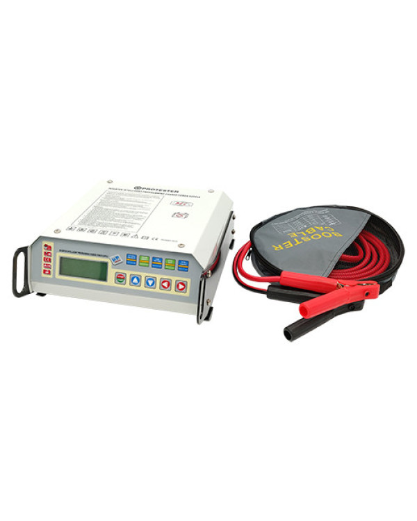 Інверторний зарядний пристрій 12V, макс. струм 150A, 220V PROTESTER IPS-7PRO