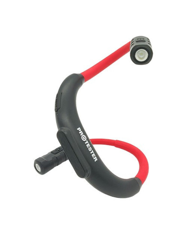 Фонарь гибкий светодиодный на магните (LED) HANDS FREE (Made in GERMANY) PROTESTER HF-0302