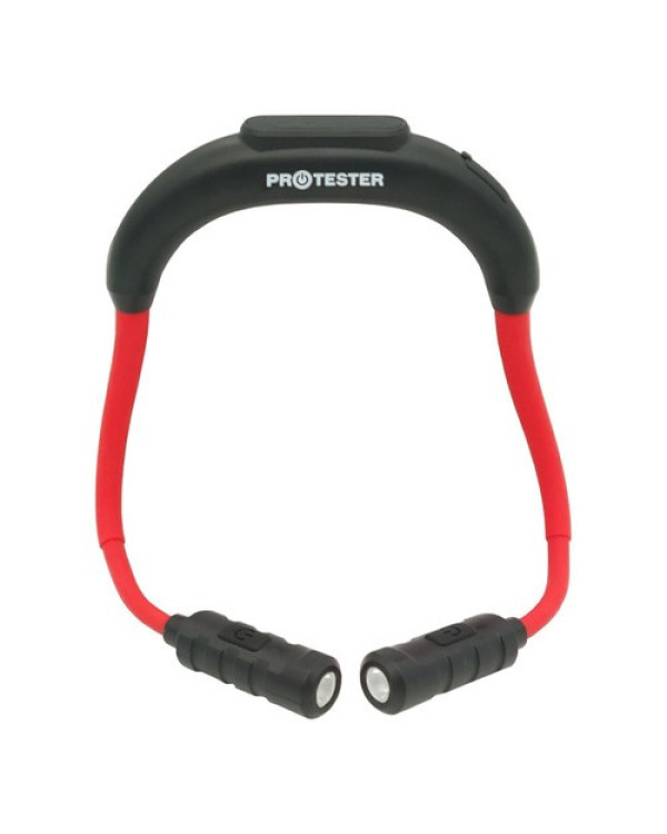 Фонарь гибкий светодиодный на магните (LED) HANDS FREE (Made in GERMANY) PROTESTER HF-0302