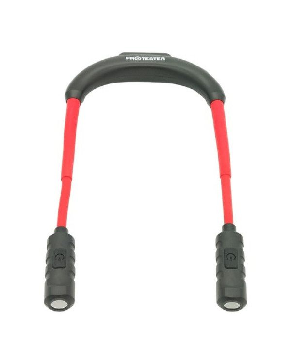 Фонарь гибкий светодиодный на магните (LED) HANDS FREE (Made in GERMANY) PROTESTER HF-0302