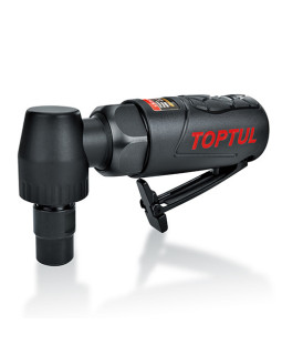 Зачистна машинка пневматична кутова 1/4