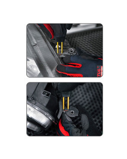 Термостеплер для ремонту пластикових деталей TOPTUL JGAI0102-foto4