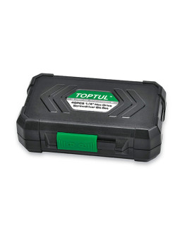 Набор бит и головок для шуруповерта 1/4