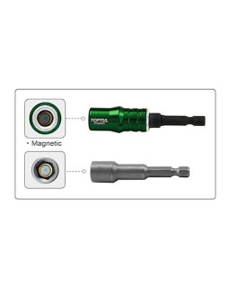 Набор бит и головок для шуруповерта 1/4