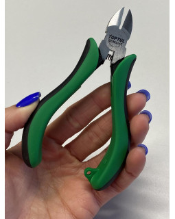 Бокорізи для електроніки (радіомонтажні) прецизійні 4,5