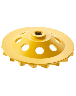 Шлифмашина угловая - болгарка сетевая DeWALT DWE4257KT-foto4