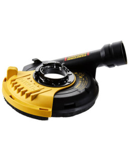 Шлифмашина угловая - болгарка сетевая DeWALT DWE4257KT-foto6