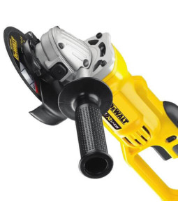 Шлифмашина угловая - болгарка аккумуляторная DeWALT DCG412N-foto4