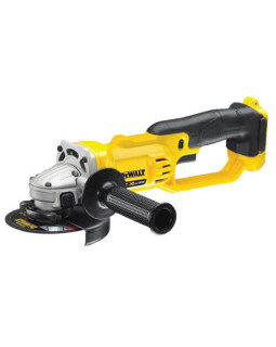 Шлифмашина угловая - болгарка аккумуляторная DeWALT DCG412N