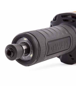 Прямошлифовальная машина аккумуляторная бесщёточная DeWALT DCG426N-foto2