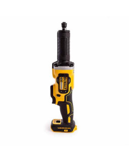 Прямошлифовальная машина аккумуляторная бесщёточная DeWALT DCG426N-foto3