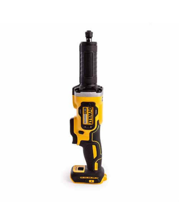 Прямошлифовальная машина аккумуляторная бесщёточная DeWALT DCG426N