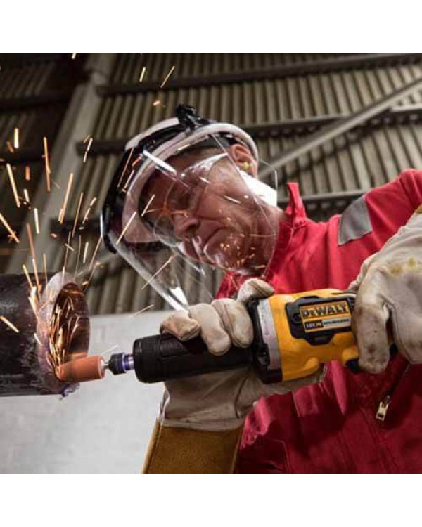 Прямошлифовальная машина аккумуляторная бесщёточная DeWALT DCG426N
