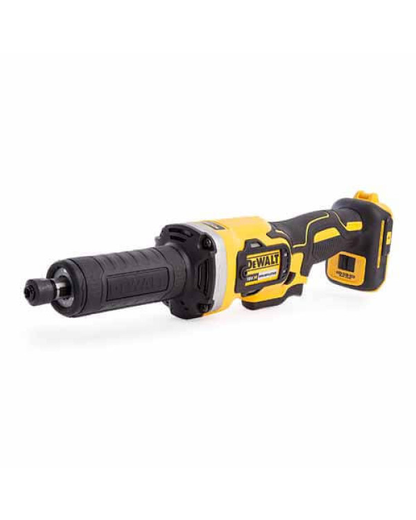 Прямошлифовальная машина аккумуляторная бесщёточная DeWALT DCG426N