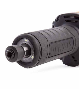 Прямошлифовальная машина аккумуляторная бесщёточная DeWALT DCG426P2-foto3