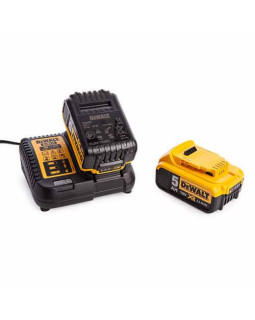 Прямошлифовальная машина аккумуляторная бесщёточная DeWALT DCG426P2-foto5