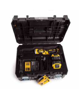 Прямошлифовальная машина аккумуляторная бесщёточная DeWALT DCG426P2-foto6