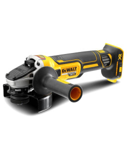 Шлифмашина угловая - болгарка аккумуляторная бесщёточная DeWALT DCG405NT-foto2