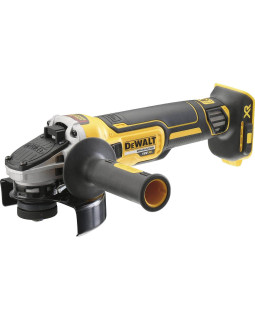 Шлифмашина угловая - болгарка аккумуляторная бесщёточная DeWALT DCG405NT-foto3