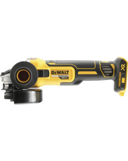Шлифмашина угловая - болгарка аккумуляторная бесщёточная DeWALT DCG405NT-foto4