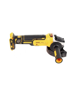 Шлифмашина угловая - болгарка аккумуляторная бесщёточная DeWALT DCG405P2-foto2