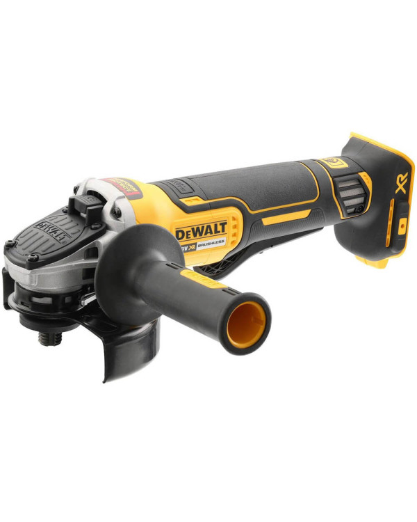Шлифмашина угловая - болгарка аккумуляторная бесщёточная DeWALT DCG406N