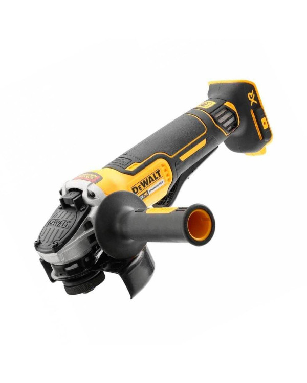 Шлифмашина угловая - болгарка аккумуляторная бесщёточная DeWALT DCG406N