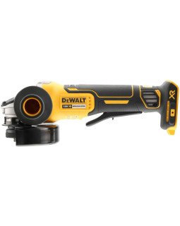 Шлифмашина угловая - болгарка аккумуляторная бесщёточная DeWALT DCG406N-foto3