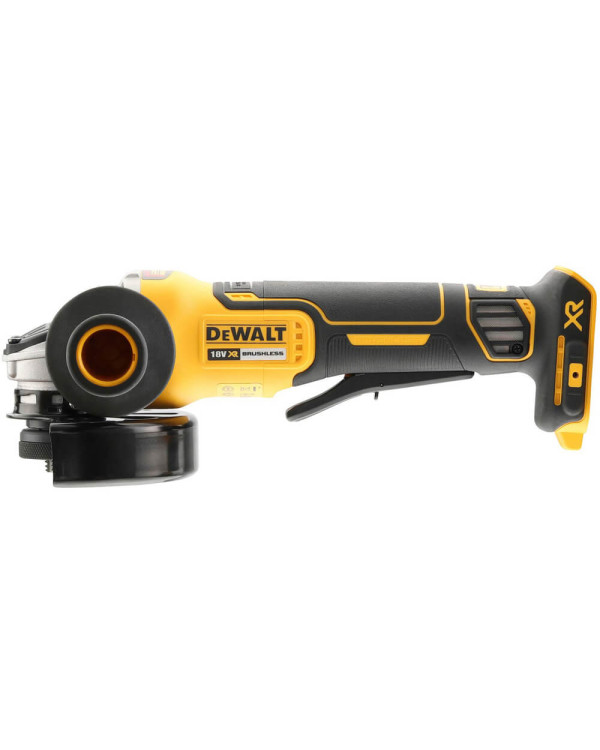 Шлифмашина угловая - болгарка аккумуляторная бесщёточная DeWALT DCG406N