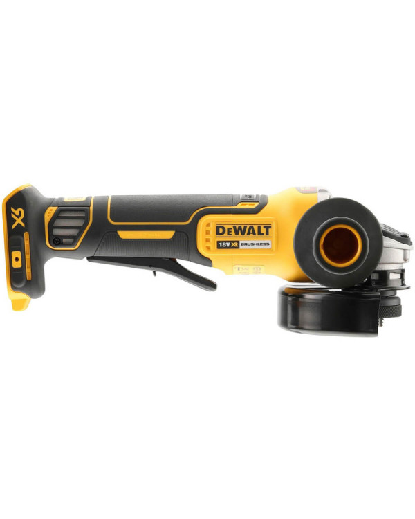 Шлифмашина угловая - болгарка аккумуляторная бесщёточная DeWALT DCG406N