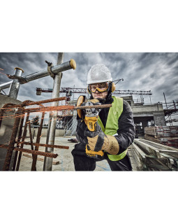 Шлифмашина угловая - болгарка аккумуляторная бесщёточная DeWALT DCG406N-foto5