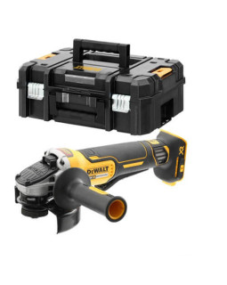 Шлифмашина угловая - болгарка аккумуляторная бесщёточная DeWALT DCG406NT