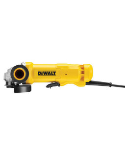 Шлифмашина угловая - болгарка сетевая DeWALT DWE4233-foto3