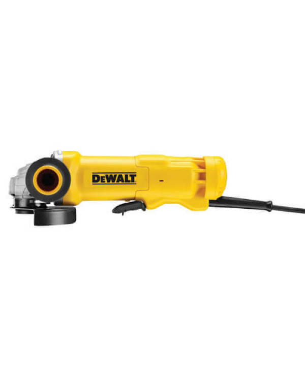Шлифмашина угловая - болгарка сетевая DeWALT DWE4233