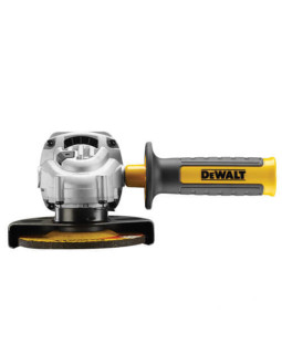 Шлифмашина угловая - болгарка сетевая DeWALT DWE4233-foto4