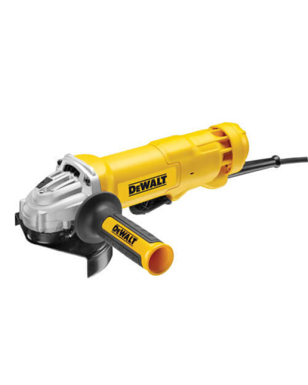 Шлифмашина угловая - болгарка сетевая DeWALT DWE4233