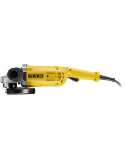 Шлифмашина угловая - болгарка сетевая DeWALT DWE492S-foto2
