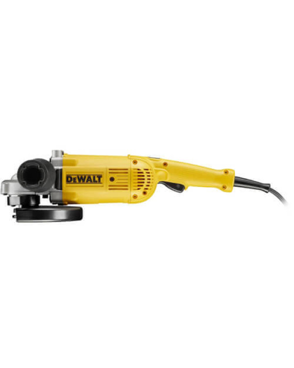 Шлифмашина угловая - болгарка сетевая DeWALT DWE492S