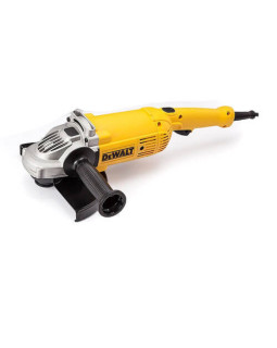 Шлифмашина угловая - болгарка сетевая DeWALT DWE492S-foto3