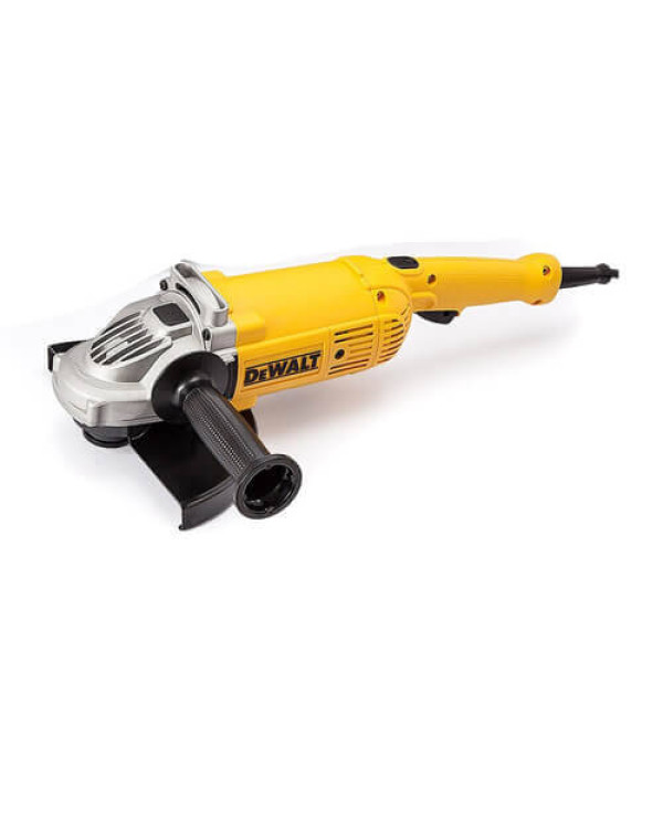 Шлифмашина угловая - болгарка сетевая DeWALT DWE492S