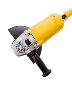 Шлифмашина угловая - болгарка сетевая DeWALT DWE492S-foto4