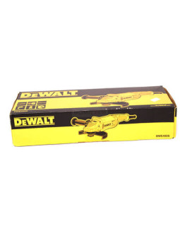 Шлифмашина угловая - болгарка сетевая DeWALT DWE492S-foto6