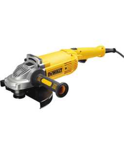 Шлифмашина угловая - болгарка сетевая DeWALT DWE492S