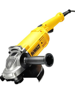 Шлифмашина угловая - болгарка сетевая DeWALT DWE494-foto2