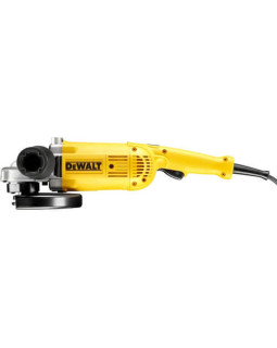 Шлифмашина угловая - болгарка сетевая DeWALT DWE494-foto3