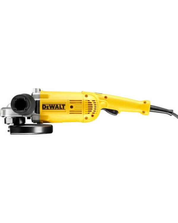 Шлифмашина угловая - болгарка сетевая DeWALT DWE494