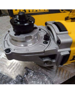 Шлифмашина угловая - болгарка сетевая DeWALT DWE494-foto6